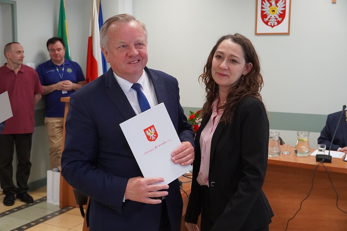 Sesja rady miasta Ostrołęki [07.05.2024] - zdjęcie #88 - eOstroleka.pl