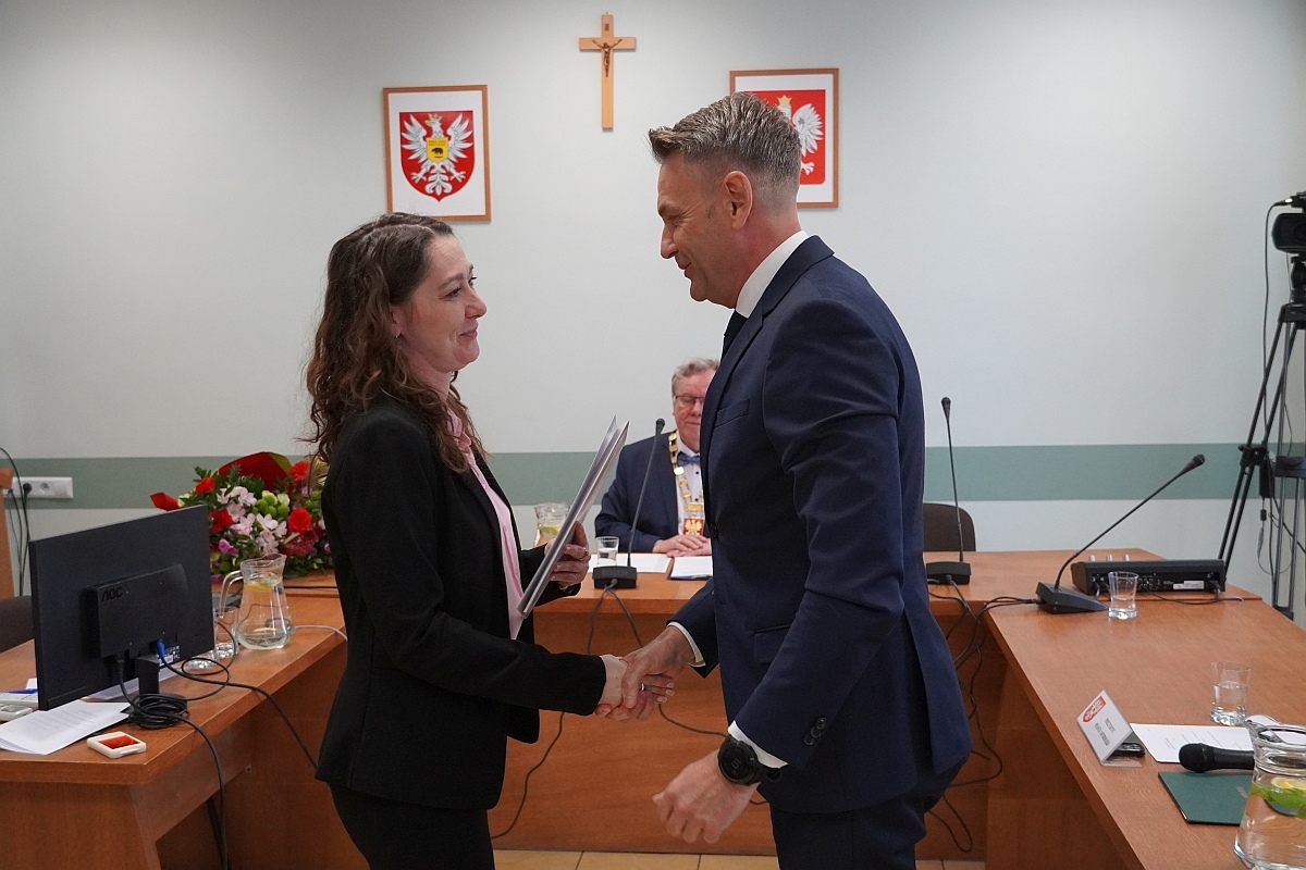 Sesja rady miasta Ostrołęki [07.05.2024] - zdjęcie #79 - eOstroleka.pl