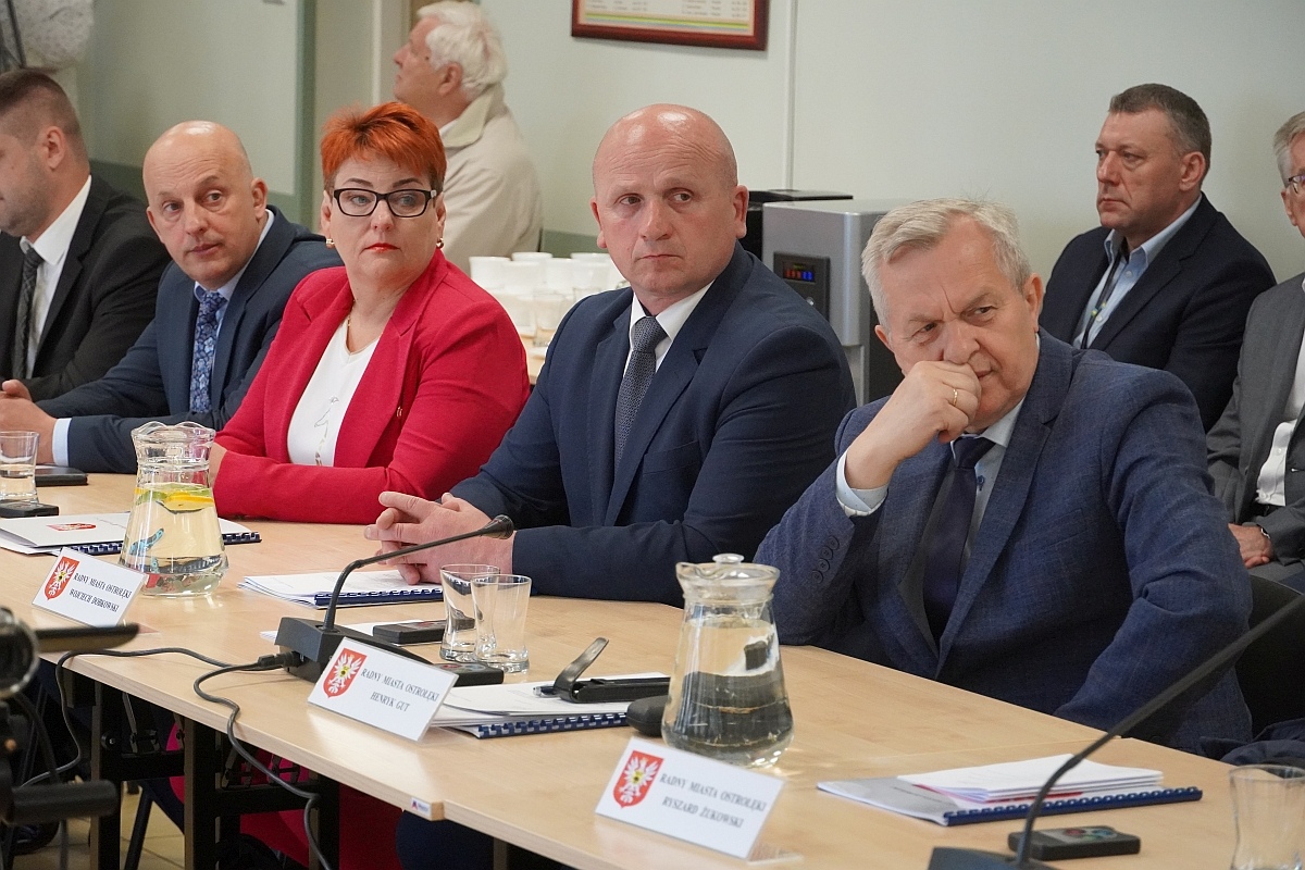 Sesja rady miasta Ostrołęki [07.05.2024] - zdjęcie #66 - eOstroleka.pl