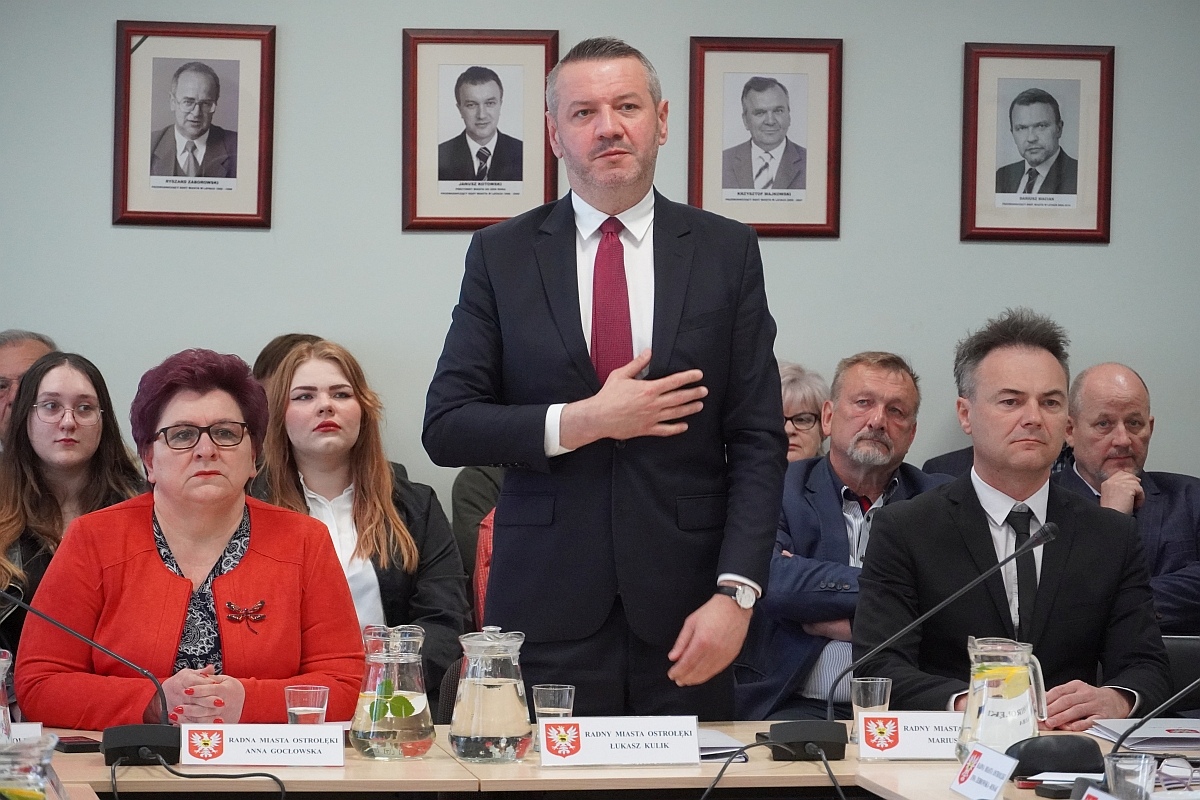 Sesja rady miasta Ostrołęki [07.05.2024] - zdjęcie #55 - eOstroleka.pl