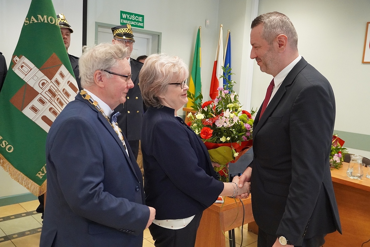 Sesja rady miasta Ostrołęki [07.05.2024] - zdjęcie #41 - eOstroleka.pl