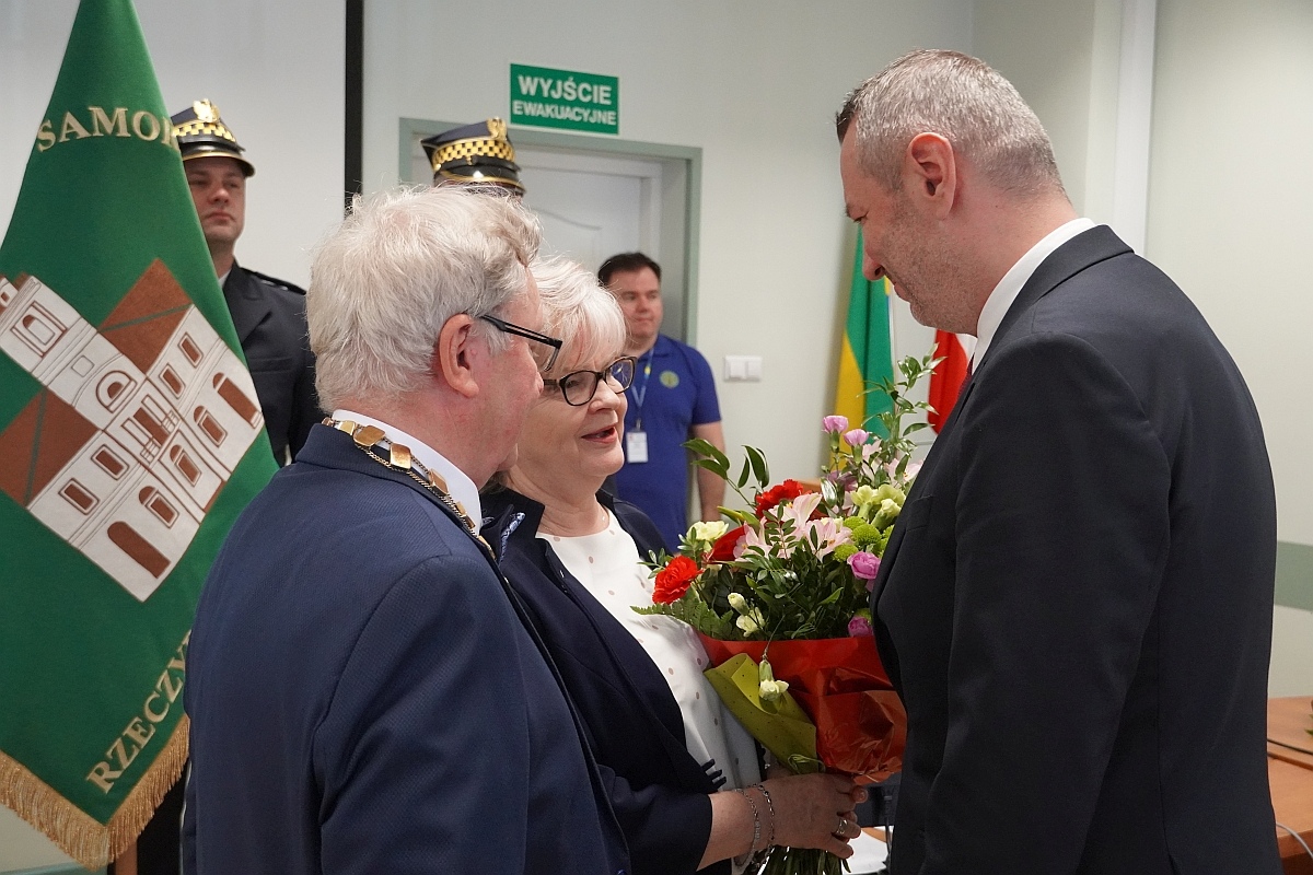 Sesja rady miasta Ostrołęki [07.05.2024] - zdjęcie #39 - eOstroleka.pl