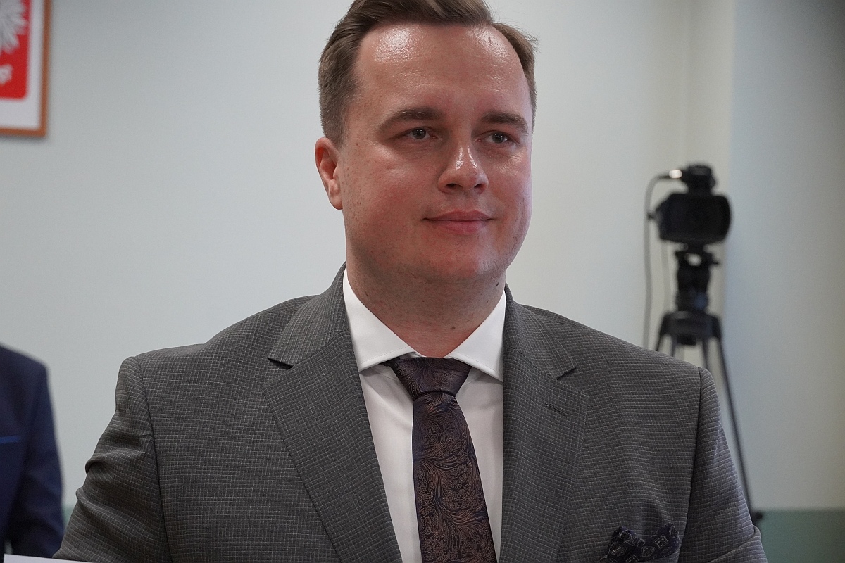 Sesja rady miasta Ostrołęki [07.05.2024] - zdjęcie #36 - eOstroleka.pl