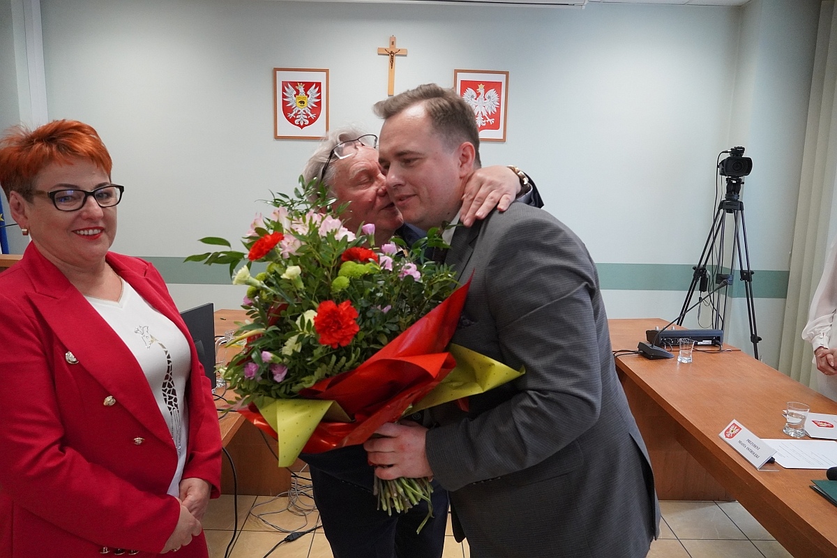 Sesja rady miasta Ostrołęki [07.05.2024] - zdjęcie #27 - eOstroleka.pl