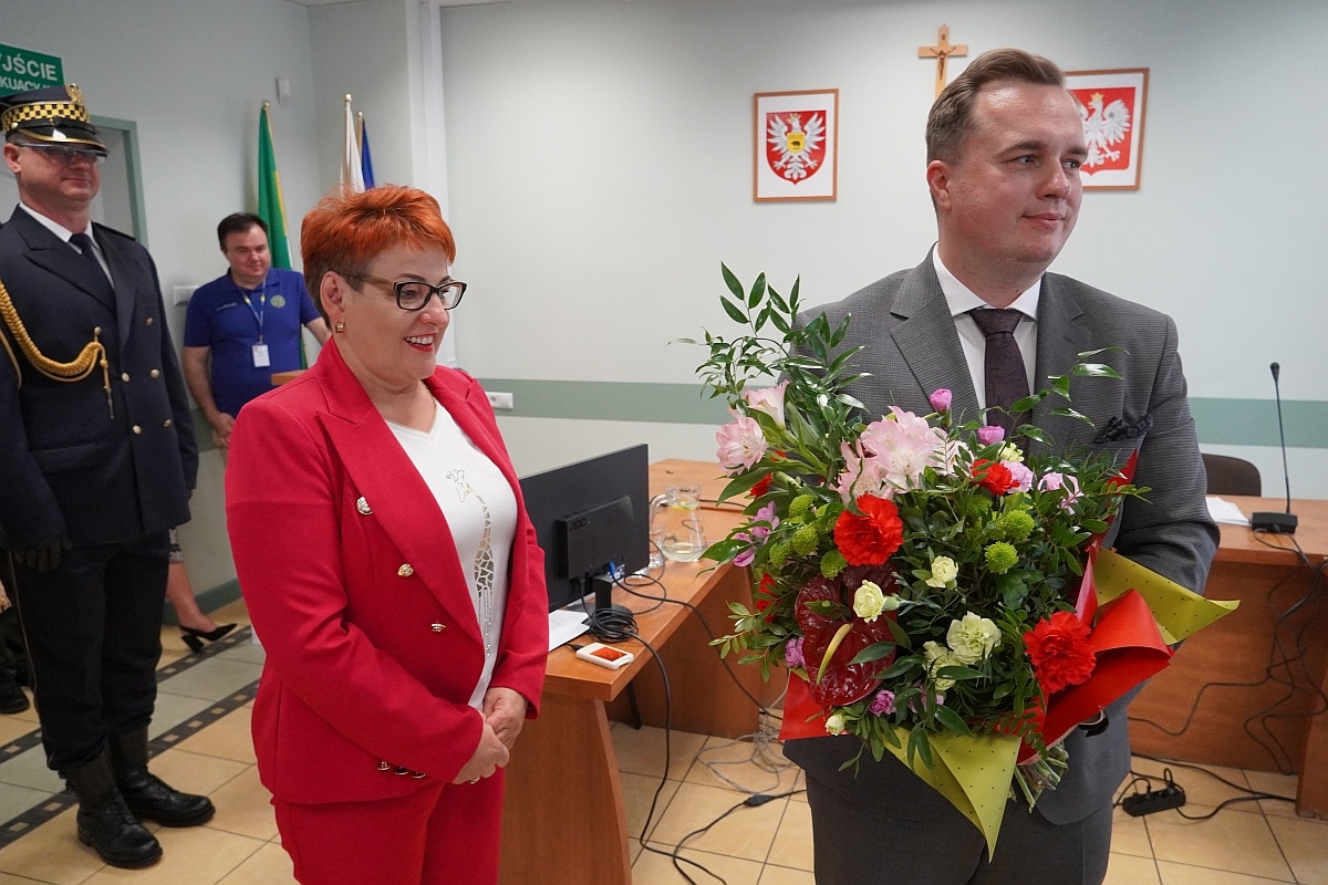 Sesja rady miasta Ostrołęki [07.05.2024] - zdjęcie #26 - eOstroleka.pl