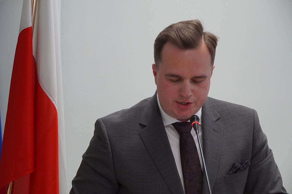 Sesja rady miasta Ostrołęki [07.05.2024] - zdjęcie #24 - eOstroleka.pl