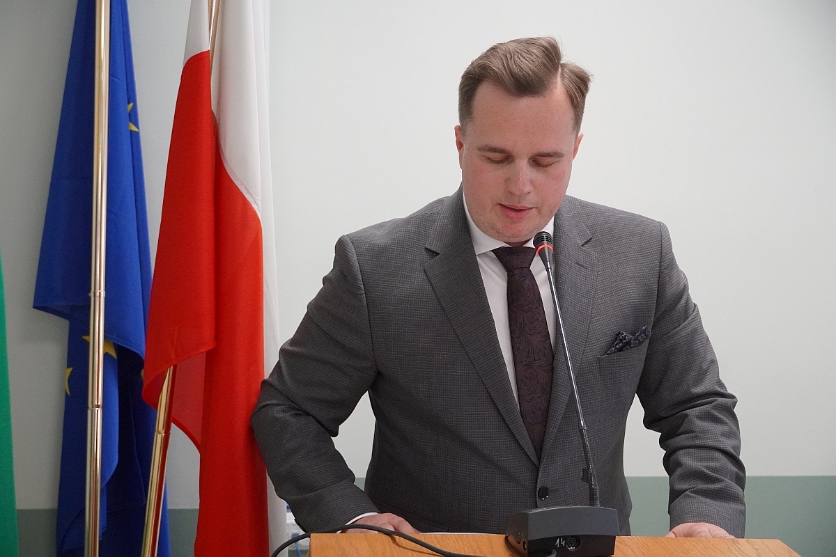 Sesja rady miasta Ostrołęki [07.05.2024] - zdjęcie #23 - eOstroleka.pl