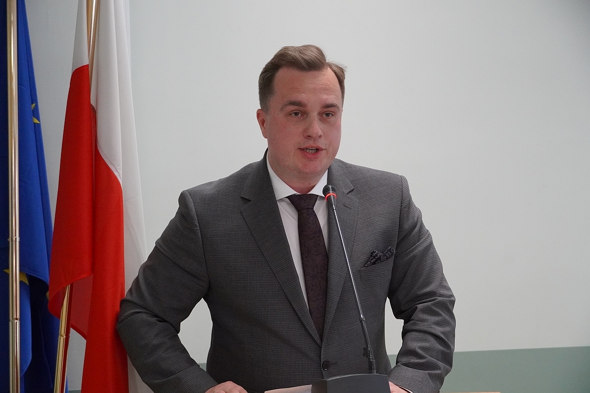 Sesja rady miasta Ostrołęki [07.05.2024] - zdjęcie #22 - eOstroleka.pl