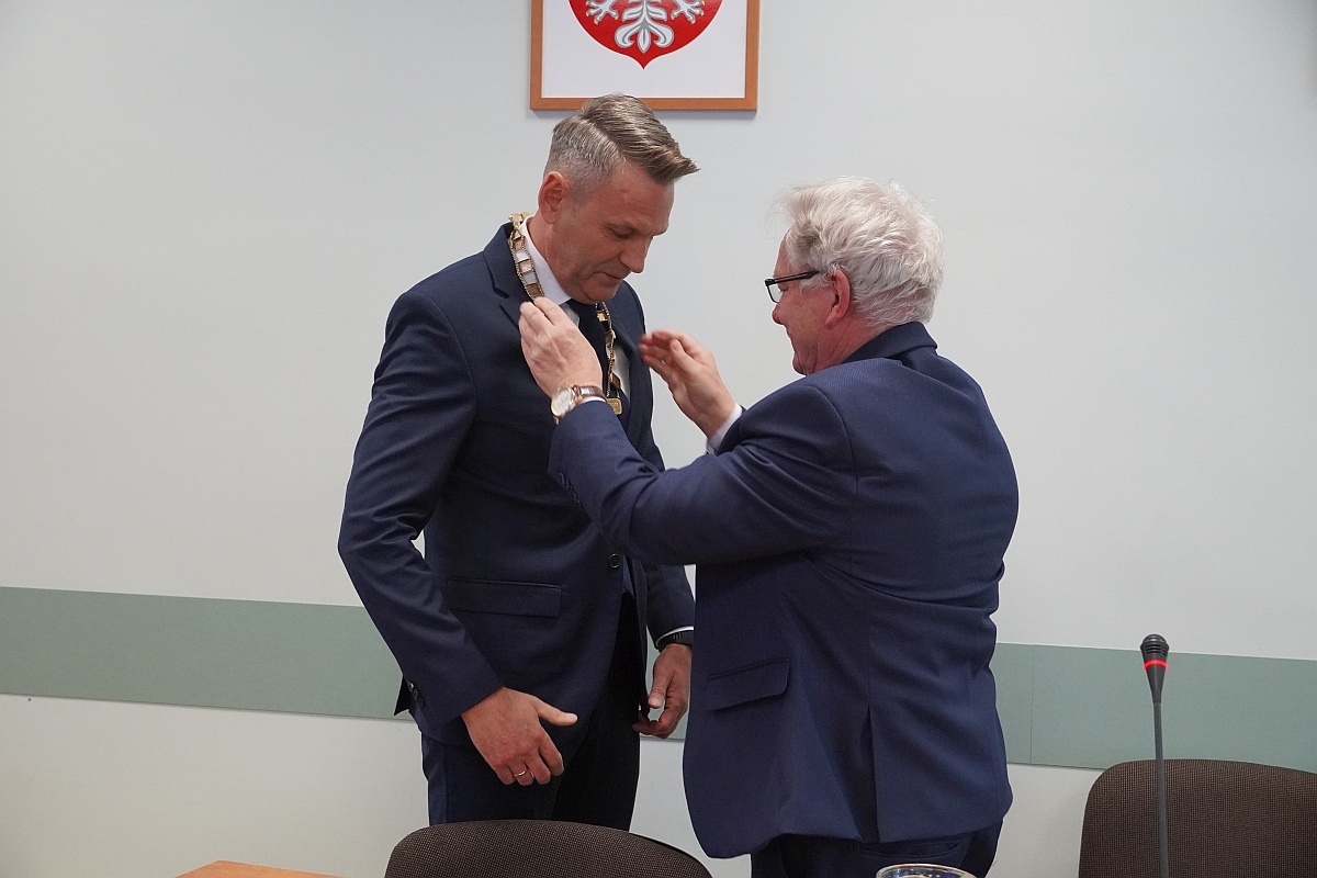 Sesja rady miasta Ostrołęki [07.05.2024] - zdjęcie #2 - eOstroleka.pl