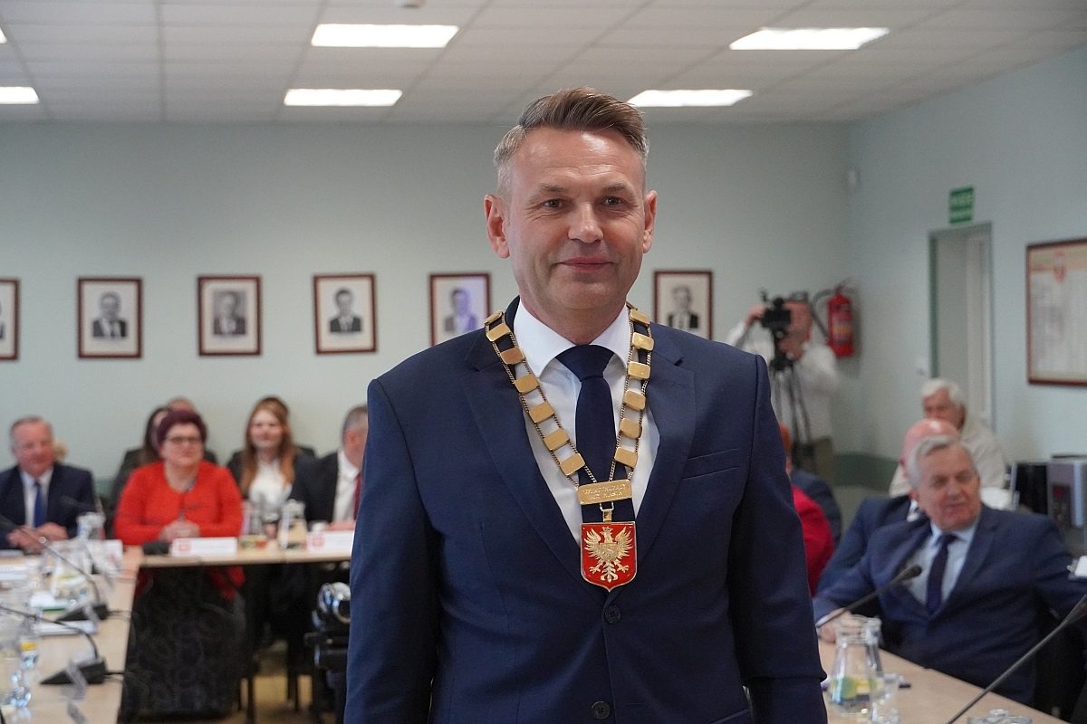 Sesja rady miasta Ostrołęki [07.05.2024] - zdjęcie #84 - eOstroleka.pl