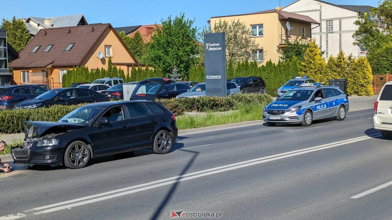 Kraksy przy 11 listopada w Ostrołęce [7.05.2024] - zdjęcie #11 - eOstroleka.pl