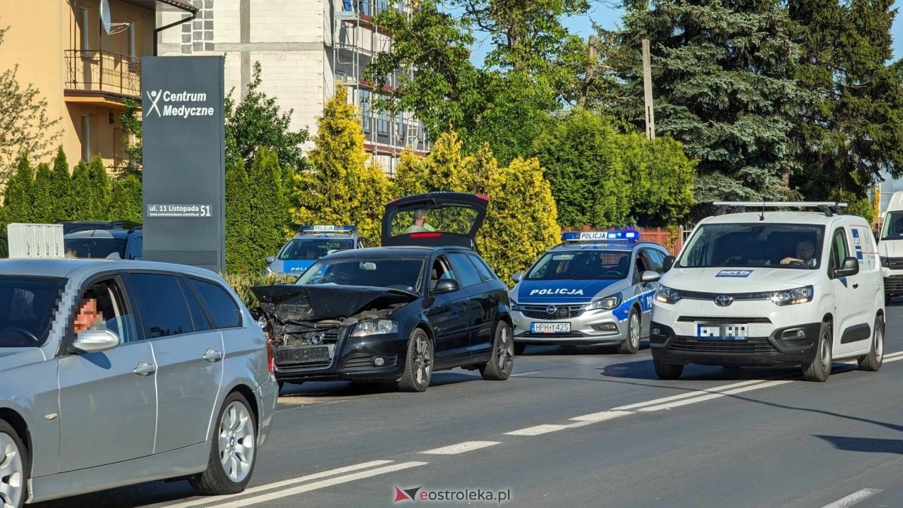 Kraksy przy 11 listopada w Ostrołęce [7.05.2024] - zdjęcie #9 - eOstroleka.pl