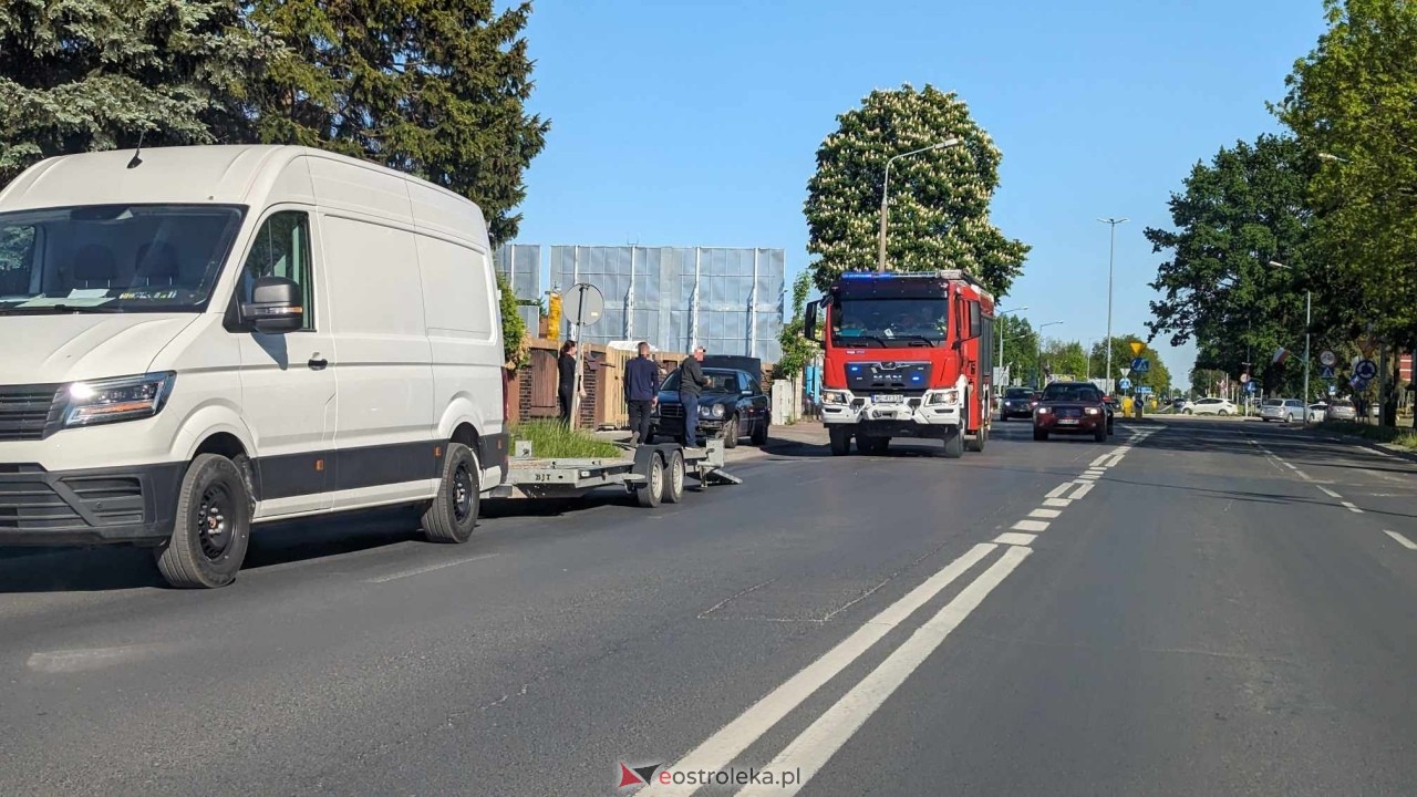 Kraksy przy 11 listopada w Ostrołęce [7.05.2024] - zdjęcie #1 - eOstroleka.pl