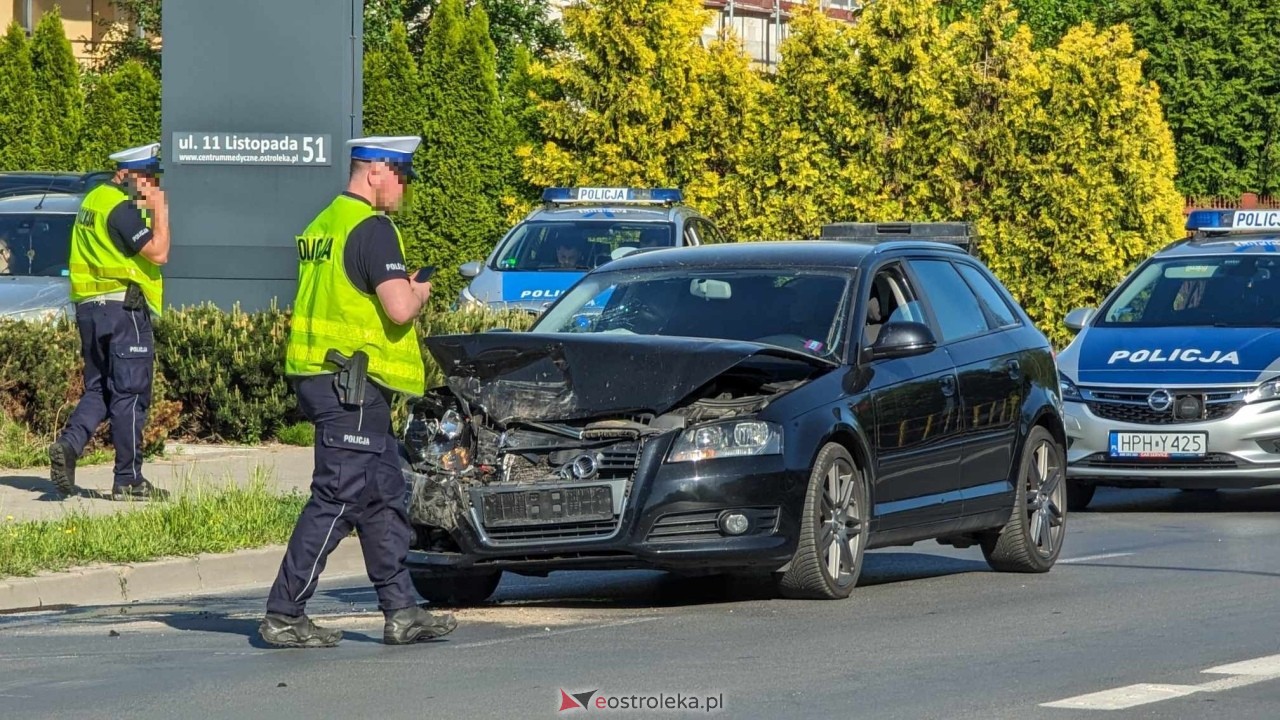 Kraksy przy 11 listopada w Ostrołęce [7.05.2024] - zdjęcie #5 - eOstroleka.pl