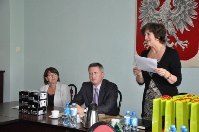 Międzyszkolny konkurs zbiórki baterii rozstrzygnięty (20 VI 2011) - zdjęcie #21 - eOstroleka.pl