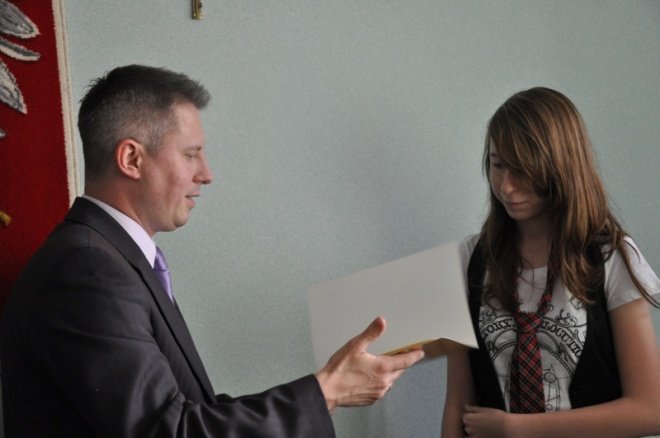Międzyszkolny konkurs zbiórki baterii rozstrzygnięty (20 VI 2011) - zdjęcie #17 - eOstroleka.pl