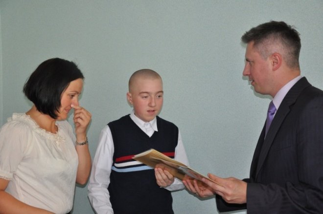 Międzyszkolny konkurs zbiórki baterii rozstrzygnięty (20 VI 2011) - zdjęcie #14 - eOstroleka.pl