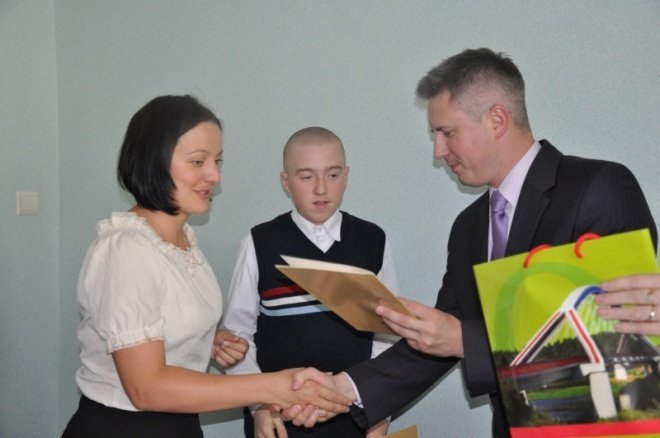 Międzyszkolny konkurs zbiórki baterii rozstrzygnięty (20 VI 2011) - zdjęcie #13 - eOstroleka.pl