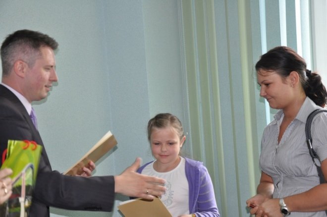 Międzyszkolny konkurs zbiórki baterii rozstrzygnięty (20 VI 2011) - zdjęcie #12 - eOstroleka.pl