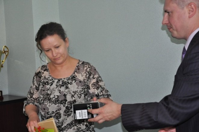 Międzyszkolny konkurs zbiórki baterii rozstrzygnięty (20 VI 2011) - zdjęcie #5 - eOstroleka.pl