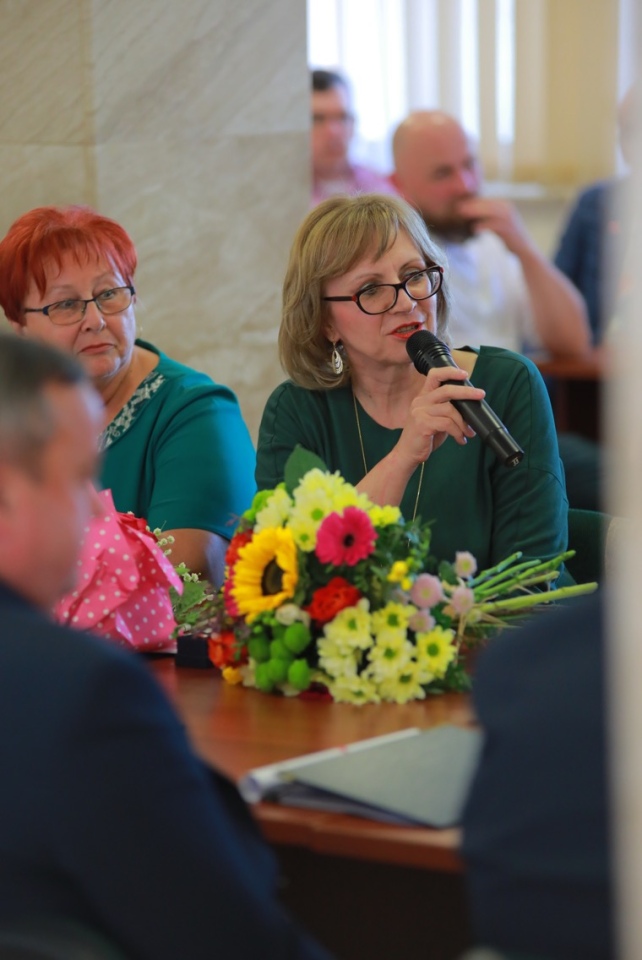 I sesja Rady Gminy w Rzekuniu [07.05.2024] - zdjęcie #12 - eOstroleka.pl