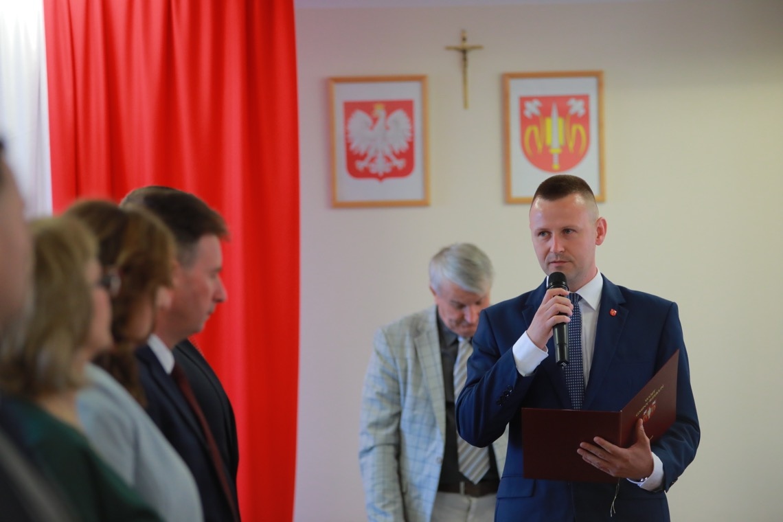 I sesja Rady Gminy w Rzekuniu [07.05.2024] - zdjęcie #2 - eOstroleka.pl