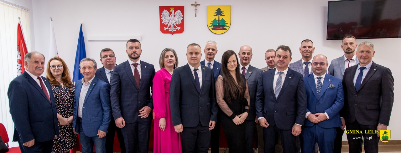 Inauguracja nowej Rady Gminy w Lelisie [07.05.2024] - zdjęcie #69 - eOstroleka.pl