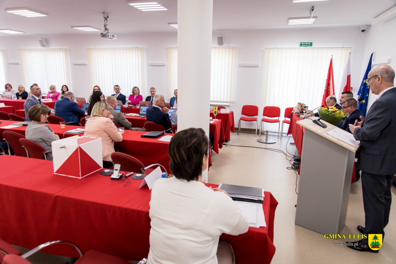 Inauguracja nowej Rady Gminy w Lelisie [07.05.2024] - zdjęcie #68 - eOstroleka.pl