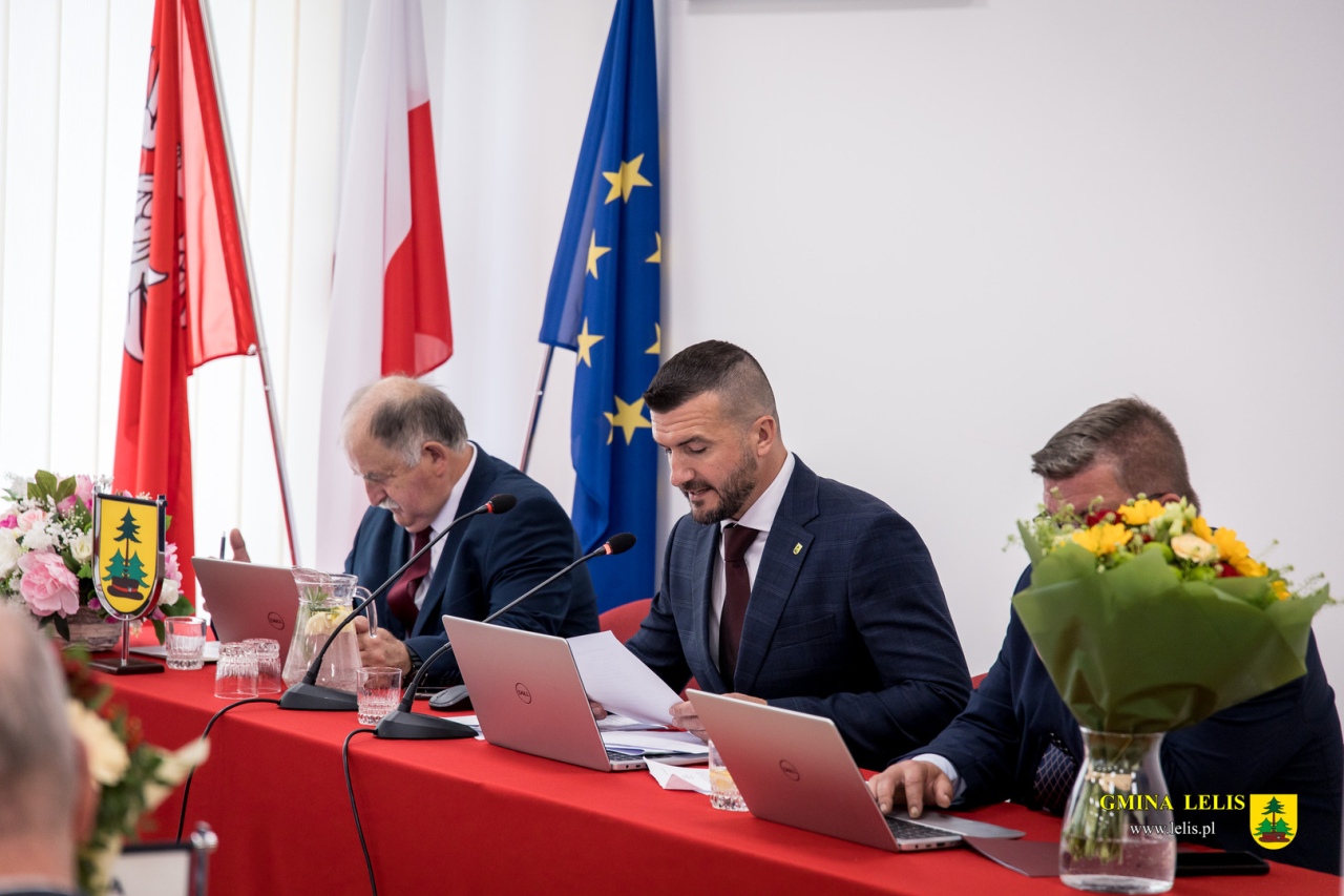 Inauguracja nowej Rady Gminy w Lelisie [07.05.2024] - zdjęcie #64 - eOstroleka.pl