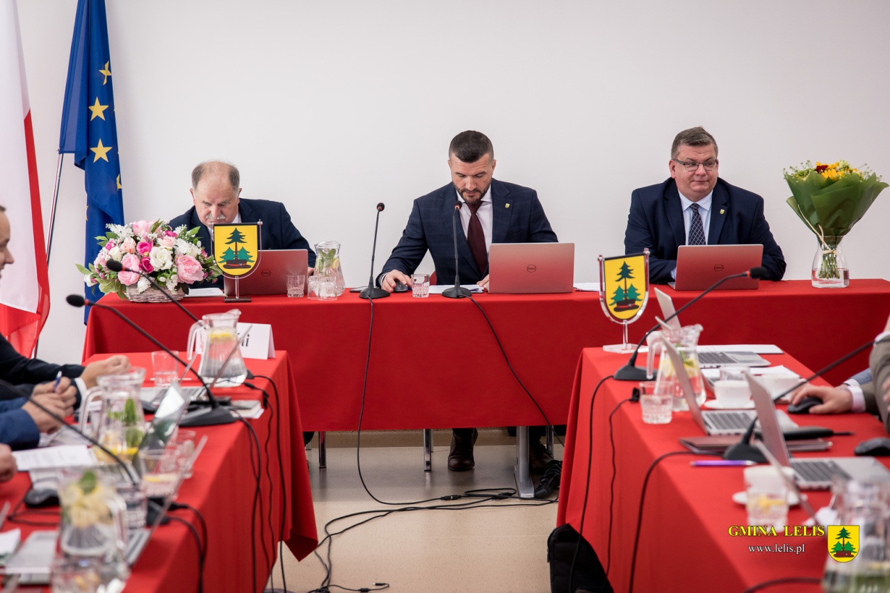 Inauguracja nowej Rady Gminy w Lelisie [07.05.2024] - zdjęcie #62 - eOstroleka.pl