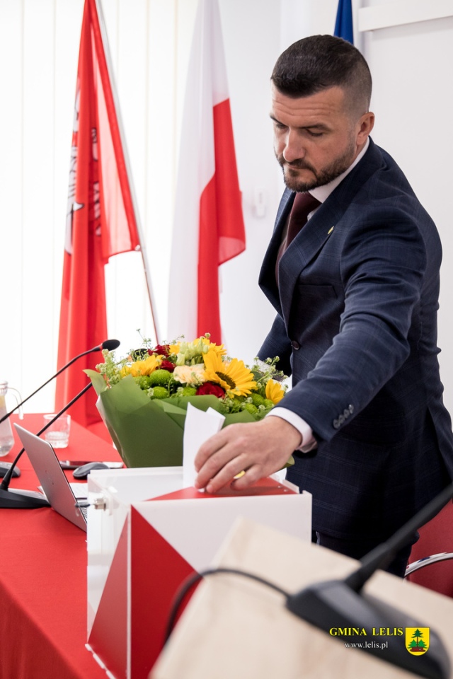 Inauguracja nowej Rady Gminy w Lelisie [07.05.2024] - zdjęcie #61 - eOstroleka.pl