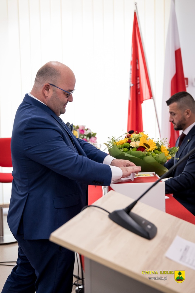 Inauguracja nowej Rady Gminy w Lelisie [07.05.2024] - zdjęcie #60 - eOstroleka.pl