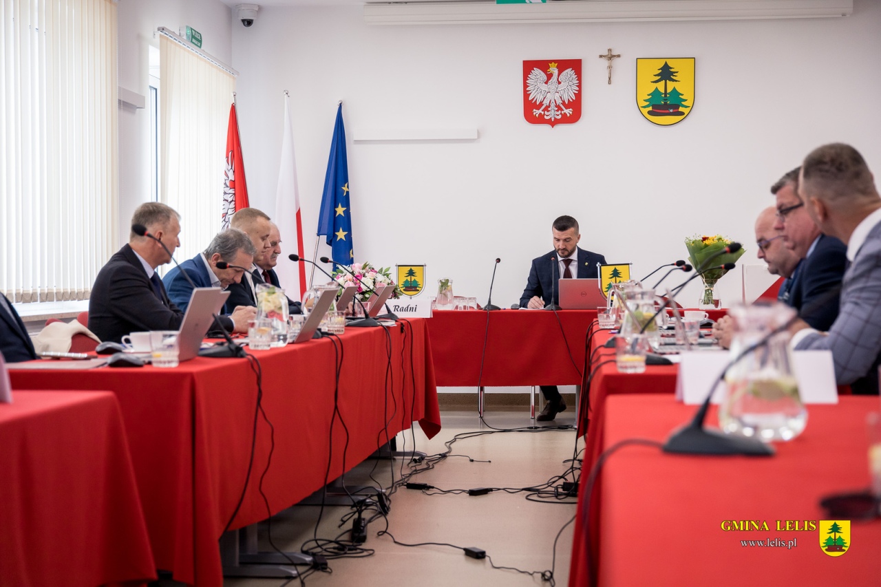 Inauguracja nowej Rady Gminy w Lelisie [07.05.2024] - zdjęcie #57 - eOstroleka.pl