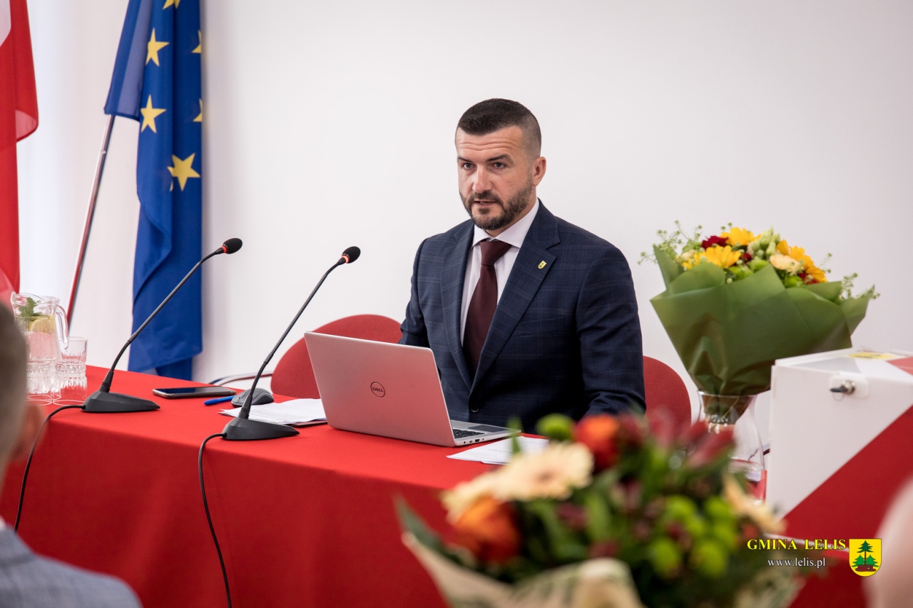 Inauguracja nowej Rady Gminy w Lelisie [07.05.2024] - zdjęcie #56 - eOstroleka.pl