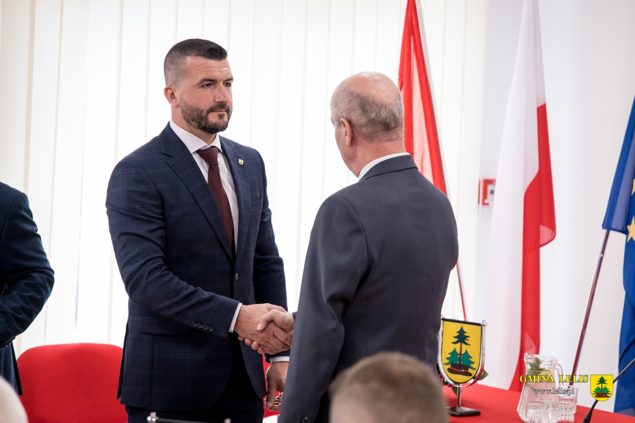 Inauguracja nowej Rady Gminy w Lelisie [07.05.2024] - zdjęcie #55 - eOstroleka.pl
