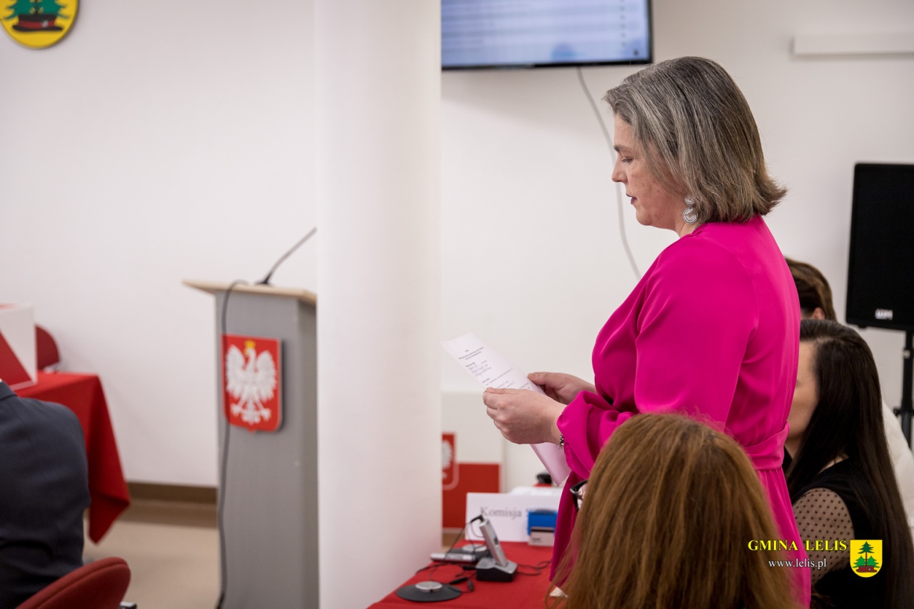 Inauguracja nowej Rady Gminy w Lelisie [07.05.2024] - zdjęcie #53 - eOstroleka.pl