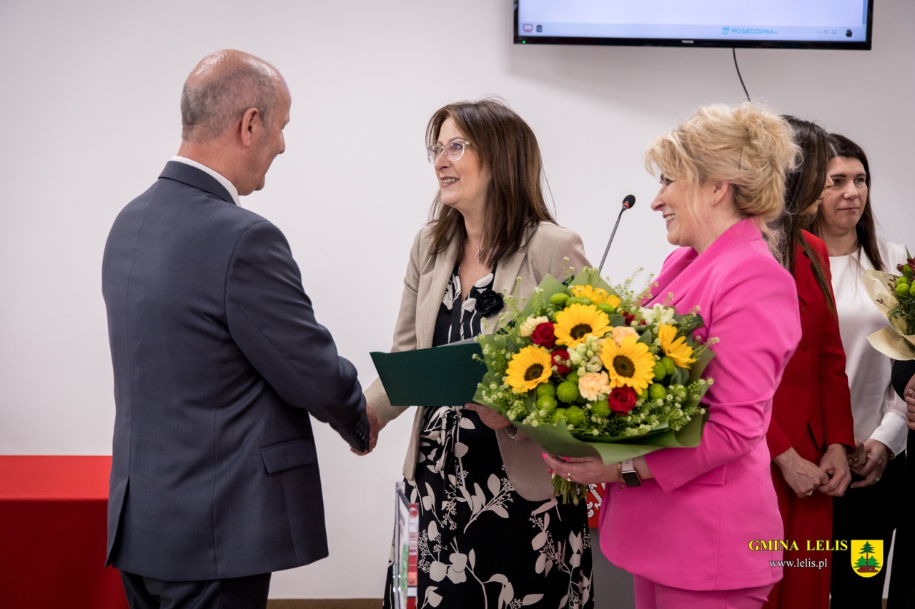 Inauguracja nowej Rady Gminy w Lelisie [07.05.2024] - zdjęcie #50 - eOstroleka.pl