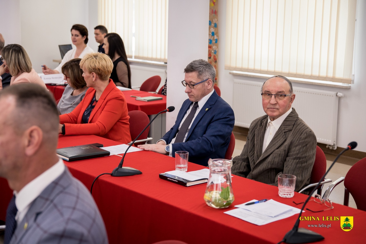 Inauguracja nowej Rady Gminy w Lelisie [07.05.2024] - zdjęcie #48 - eOstroleka.pl