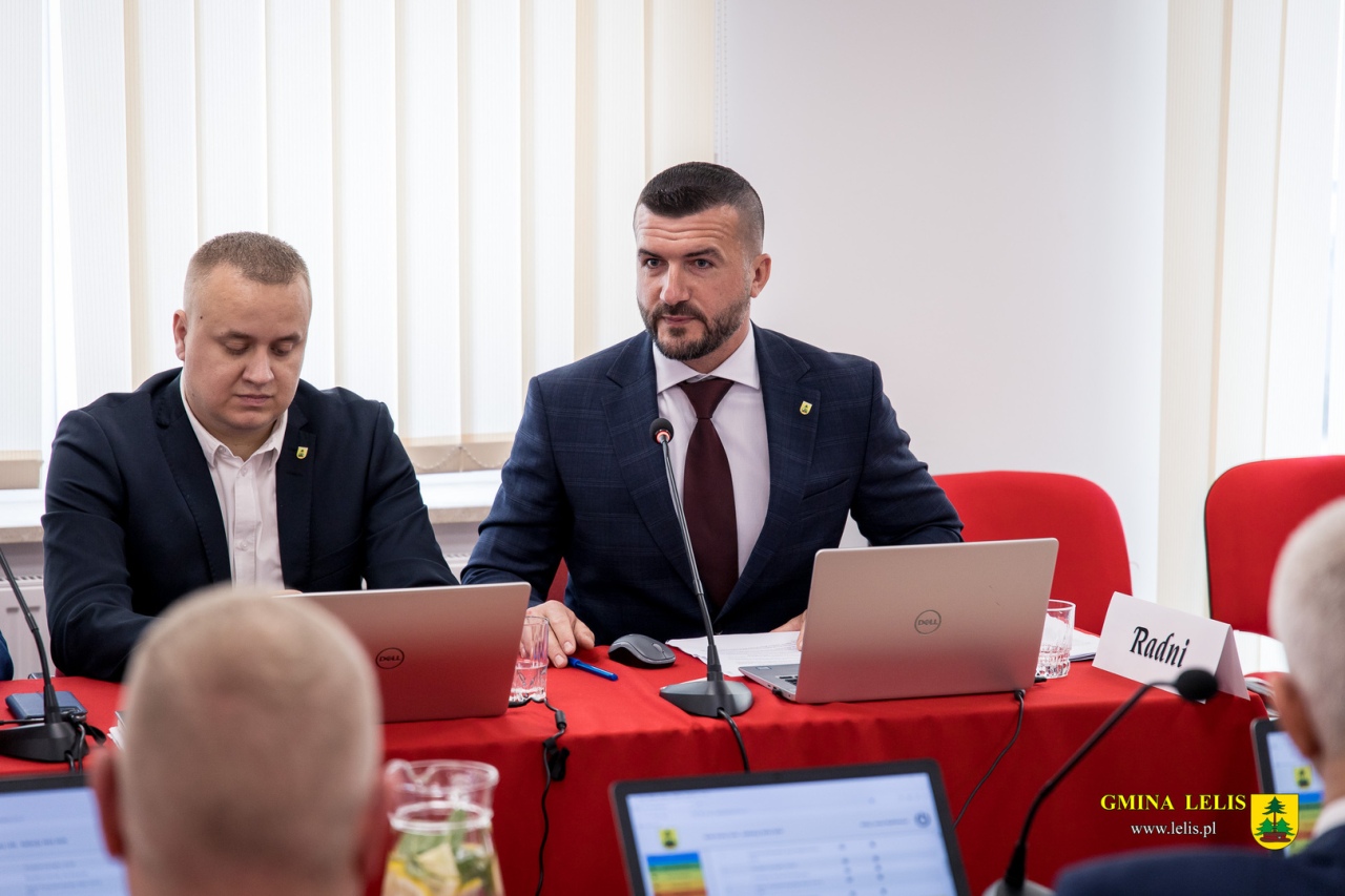 Inauguracja nowej Rady Gminy w Lelisie [07.05.2024] - zdjęcie #41 - eOstroleka.pl