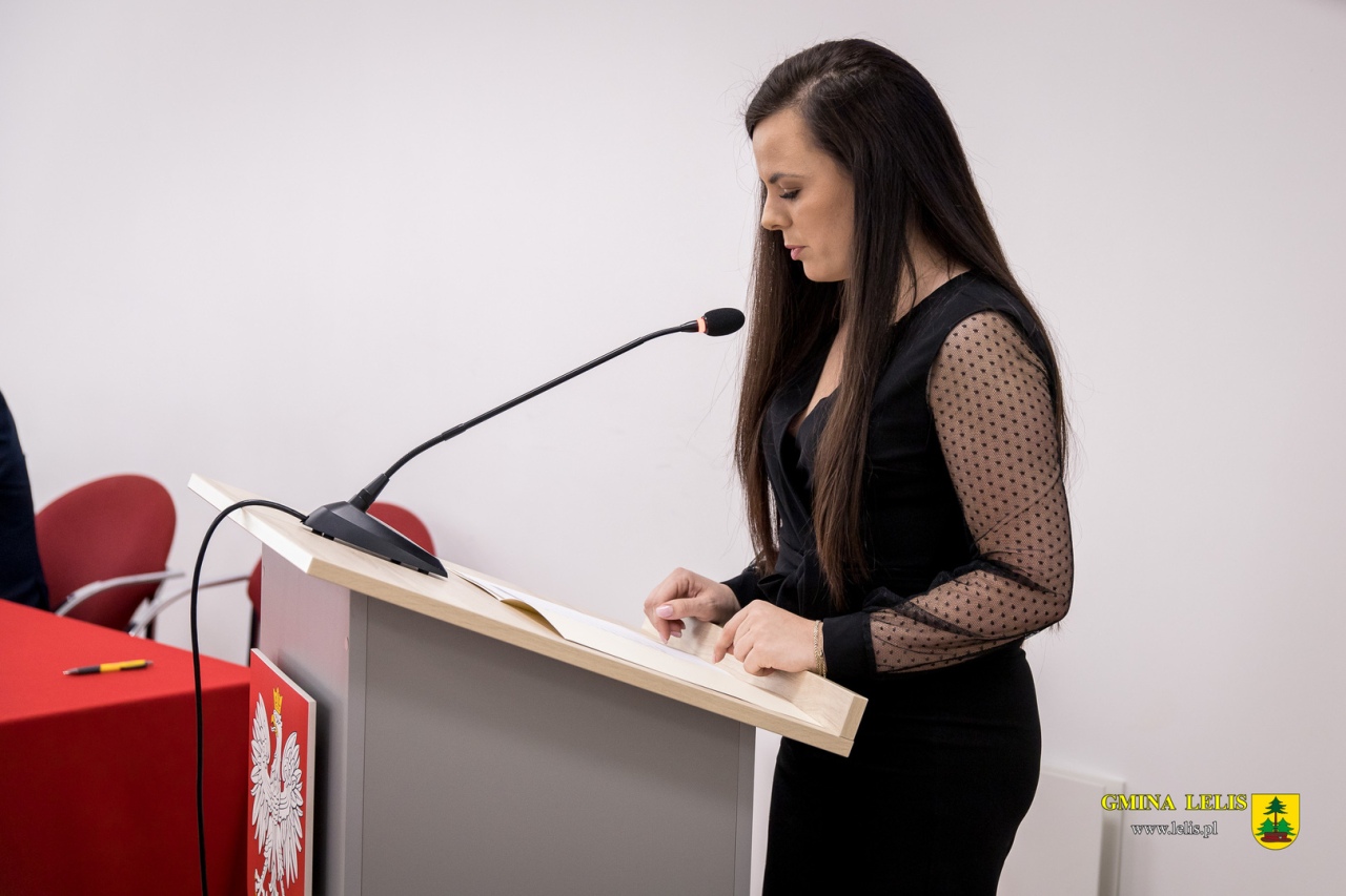 Inauguracja nowej Rady Gminy w Lelisie [07.05.2024] - zdjęcie #33 - eOstroleka.pl