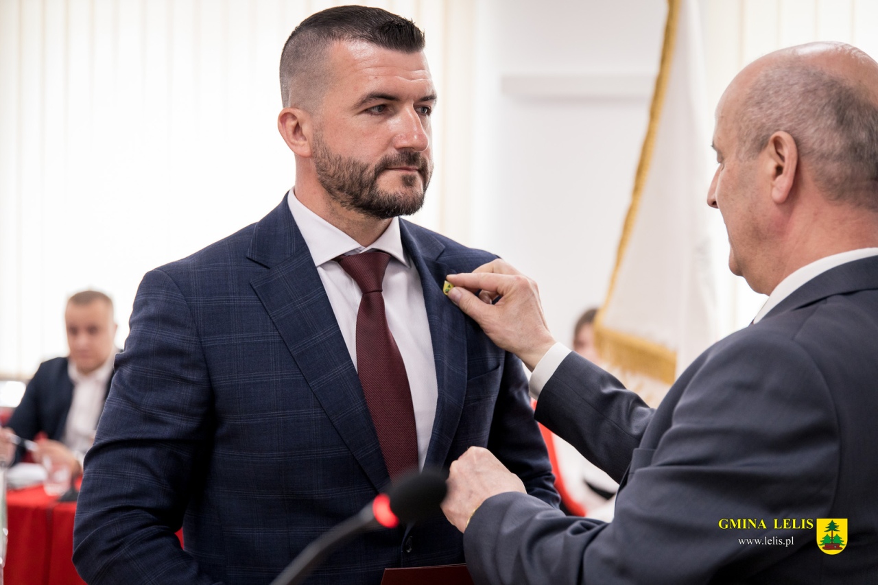 Inauguracja nowej Rady Gminy w Lelisie [07.05.2024] - zdjęcie #17 - eOstroleka.pl