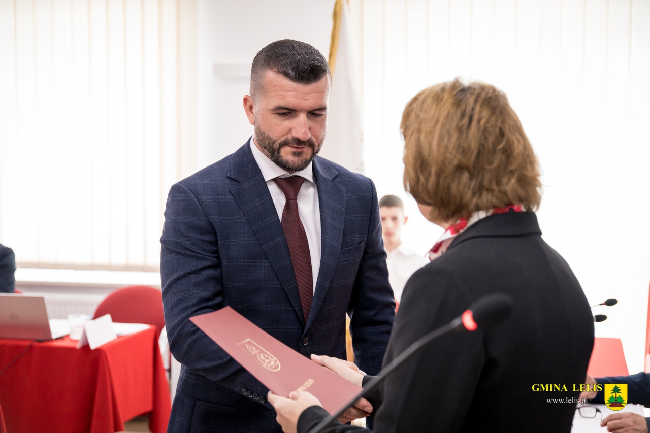 Inauguracja nowej Rady Gminy w Lelisie [07.05.2024] - zdjęcie #16 - eOstroleka.pl