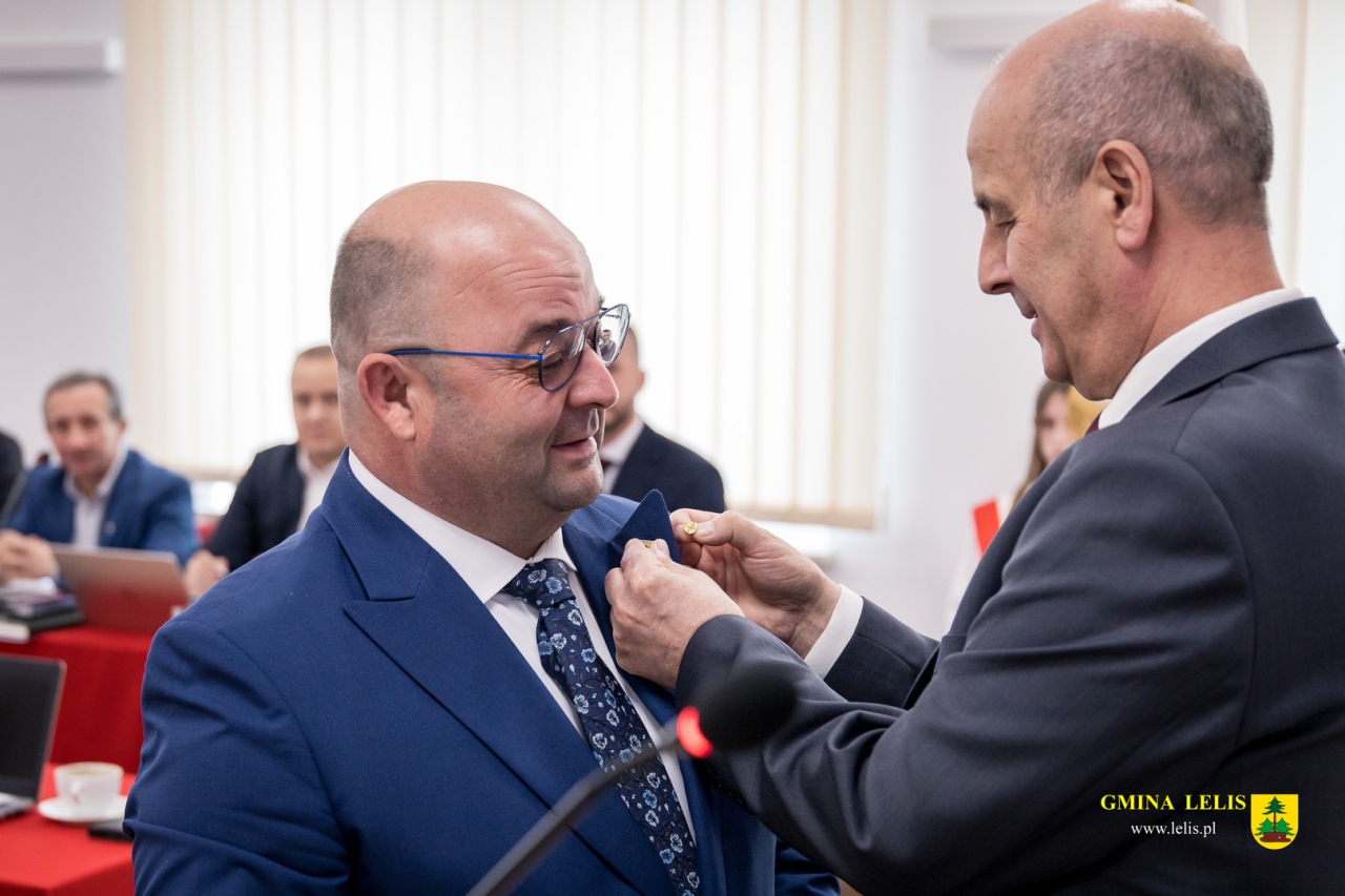Inauguracja nowej Rady Gminy w Lelisie [07.05.2024] - zdjęcie #15 - eOstroleka.pl