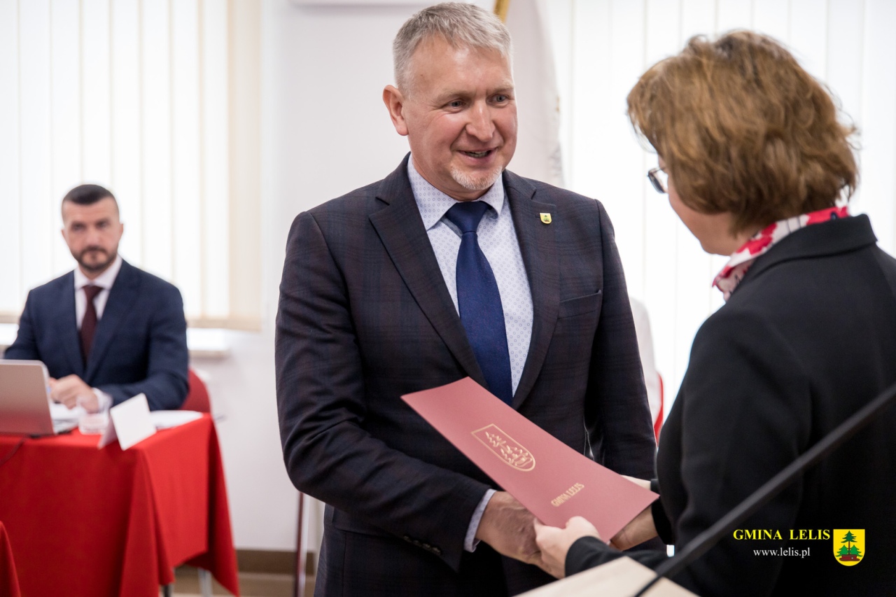 Inauguracja nowej Rady Gminy w Lelisie [07.05.2024] - zdjęcie #13 - eOstroleka.pl