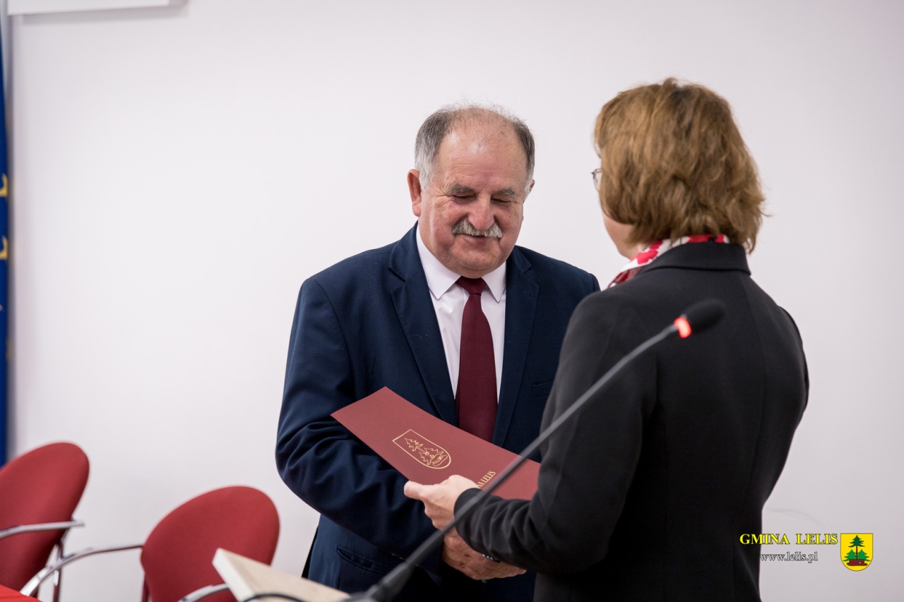Inauguracja nowej Rady Gminy w Lelisie [07.05.2024] - zdjęcie #12 - eOstroleka.pl