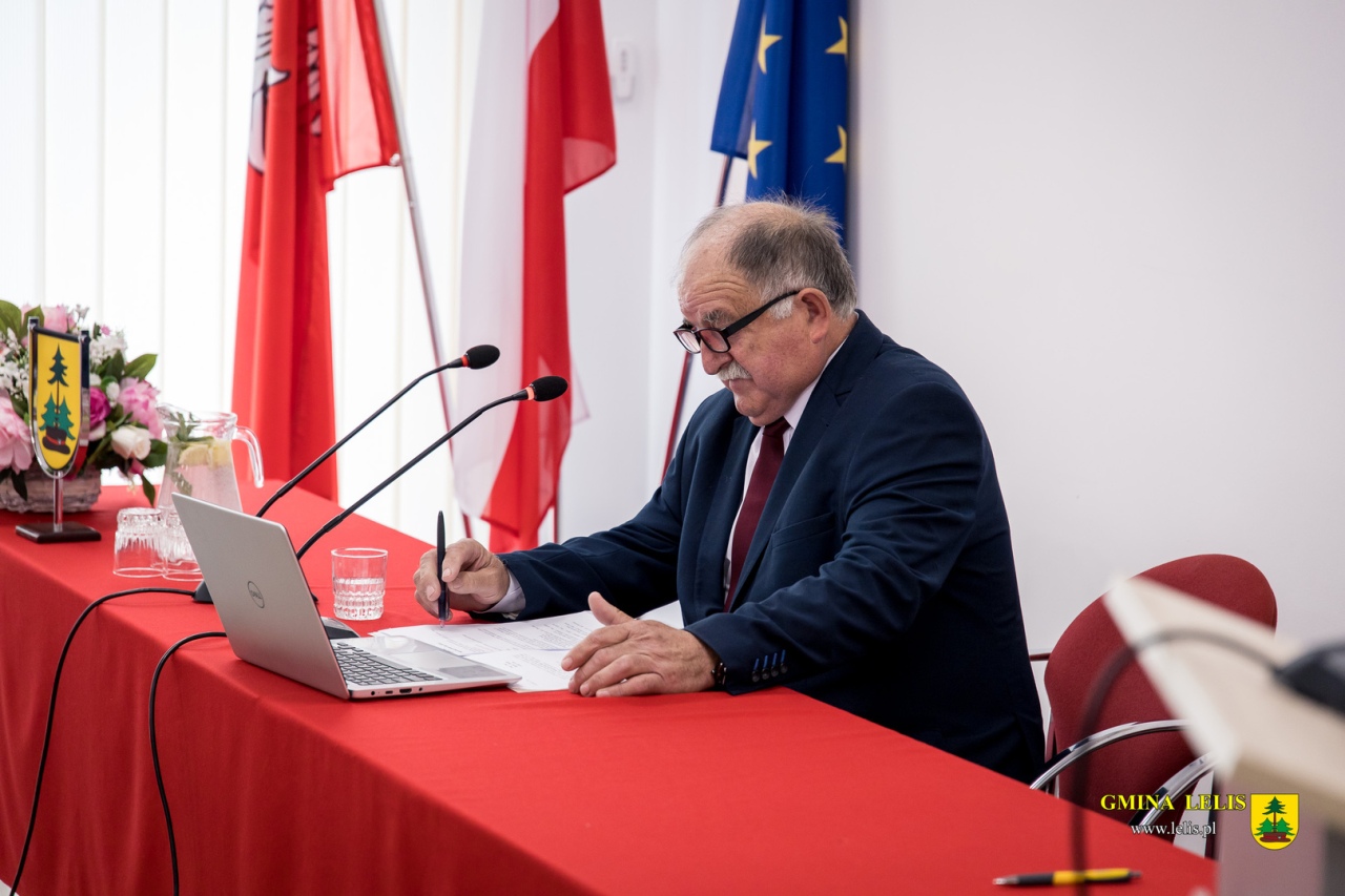 Inauguracja nowej Rady Gminy w Lelisie [07.05.2024] - zdjęcie #4 - eOstroleka.pl