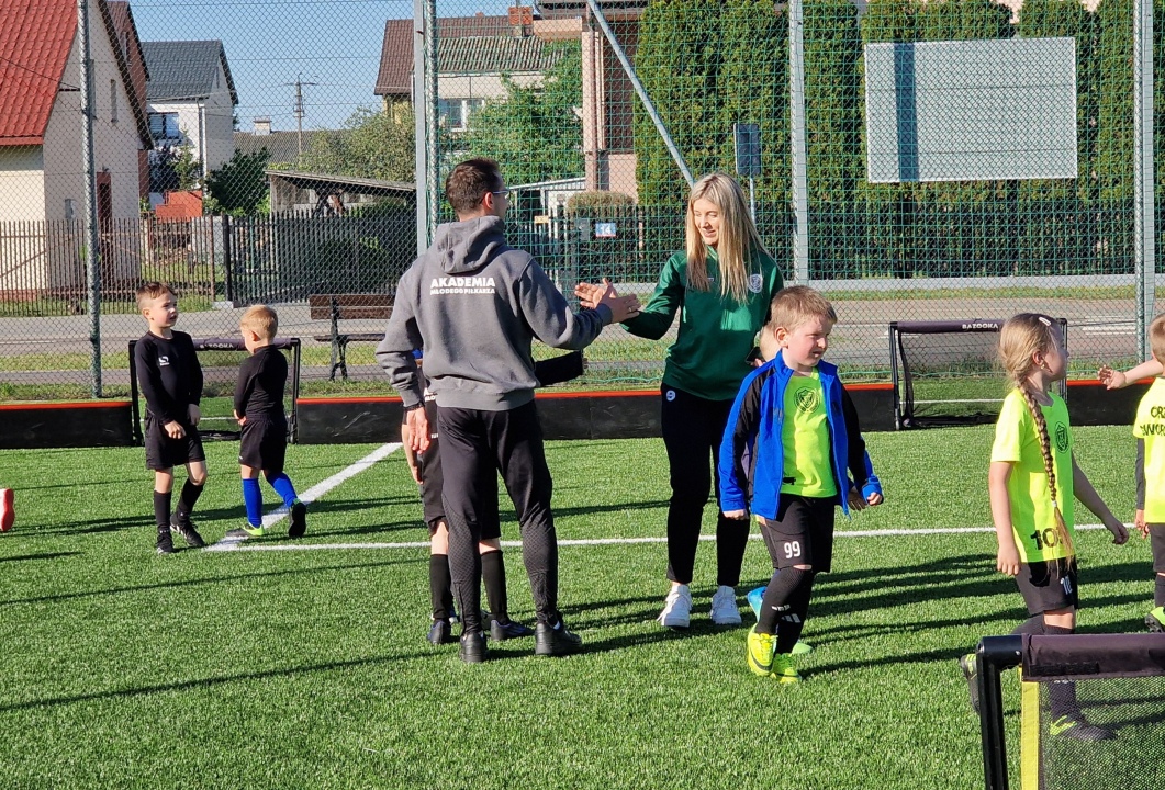 Futbol Drybling Cup w Troszynie [07.05.2024] - zdjęcie #20 - eOstroleka.pl