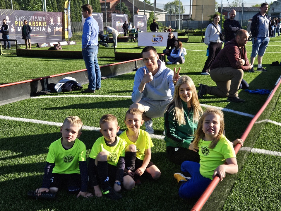 Futbol Drybling Cup w Troszynie [07.05.2024] - zdjęcie #19 - eOstroleka.pl