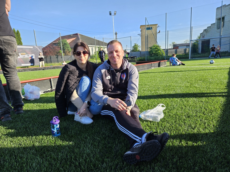 Futbol Drybling Cup w Troszynie [07.05.2024] - zdjęcie #11 - eOstroleka.pl