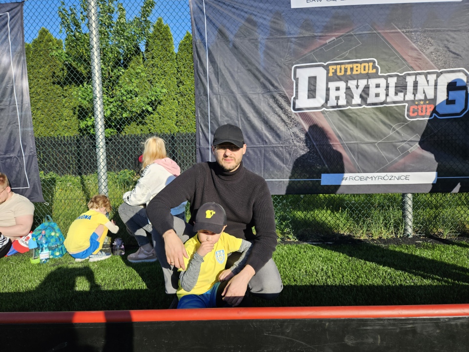 Futbol Drybling Cup w Troszynie [07.05.2024] - zdjęcie #10 - eOstroleka.pl